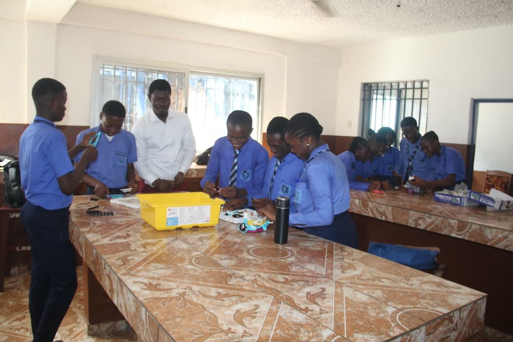 Campus life at The International School Limited