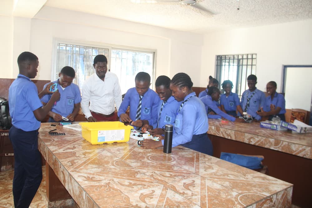 Campus life at The International School Limited
