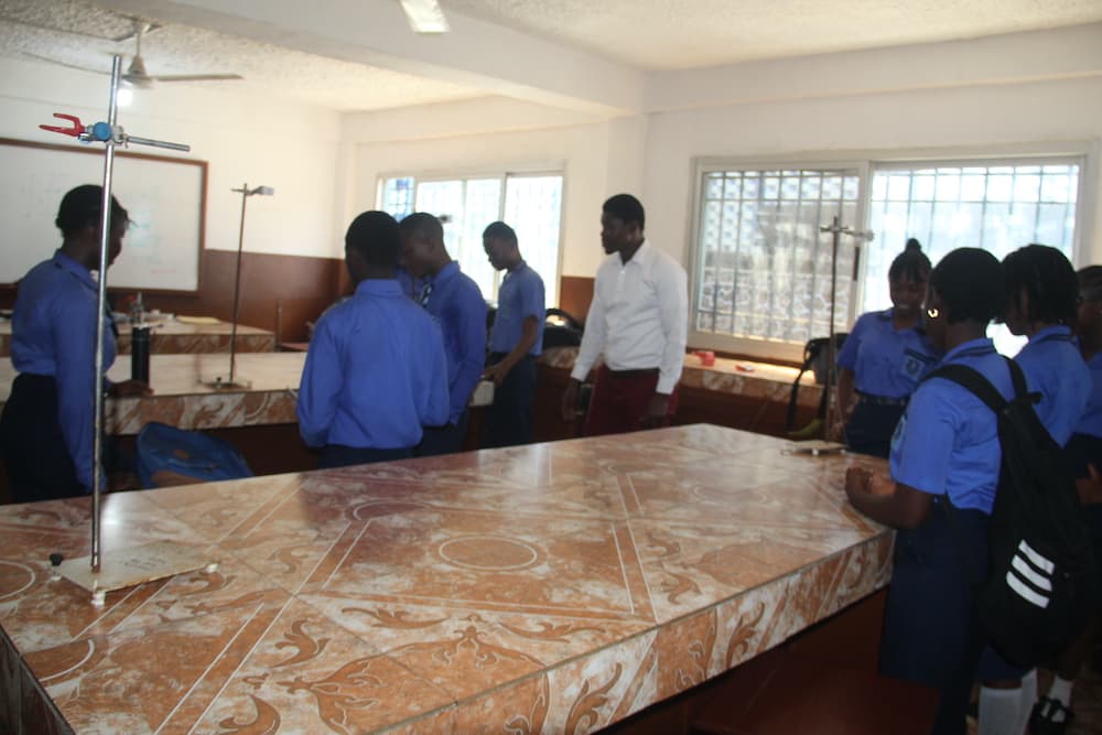 Campus life at The International School Limited