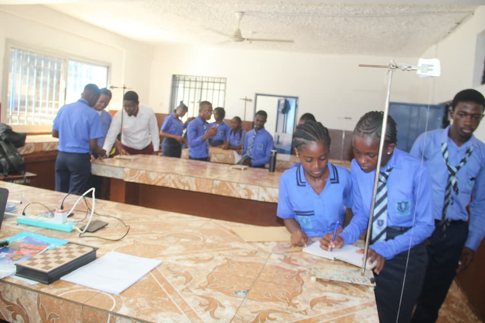 Campus life at The International School Limited