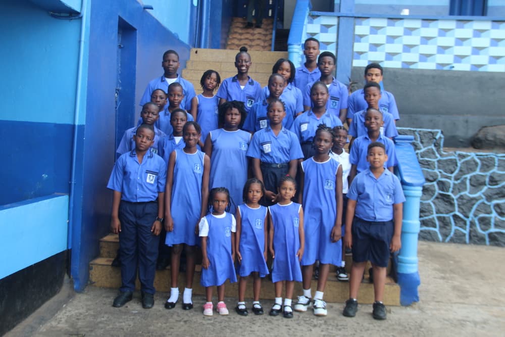 Modern Classrooms