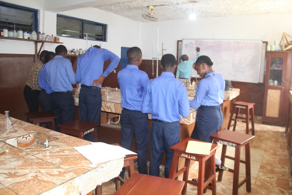 Campus life at The International School Limited