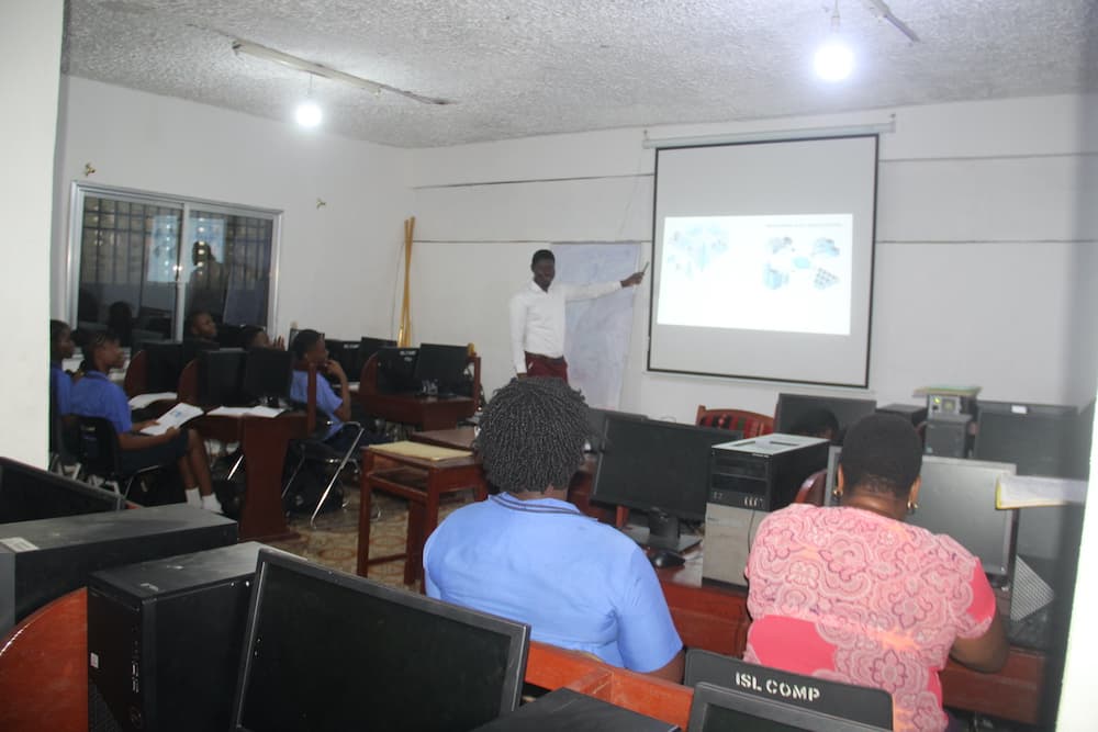 Campus life at The International School Limited