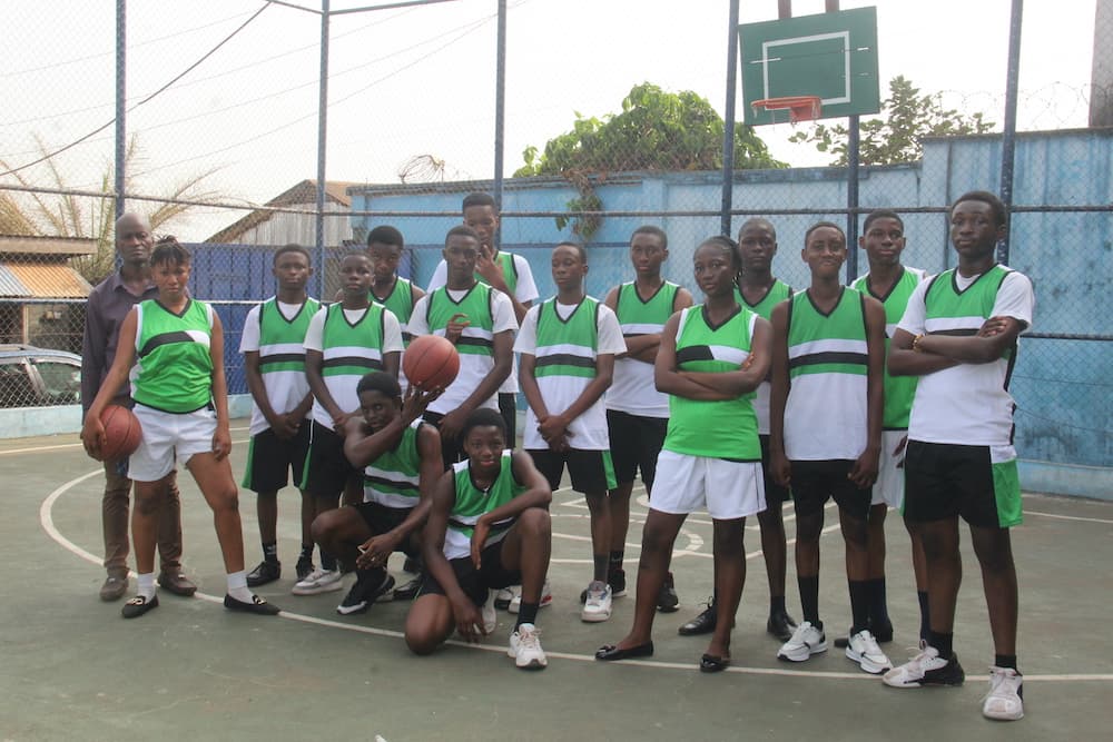 Campus life at The International School Limited