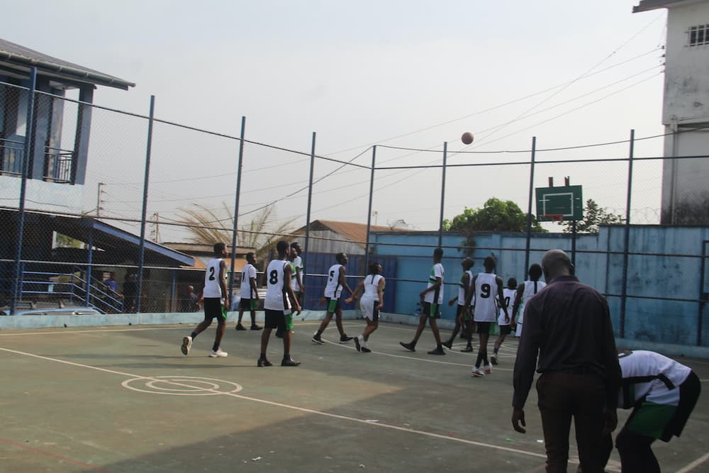 Campus life at The International School Limited