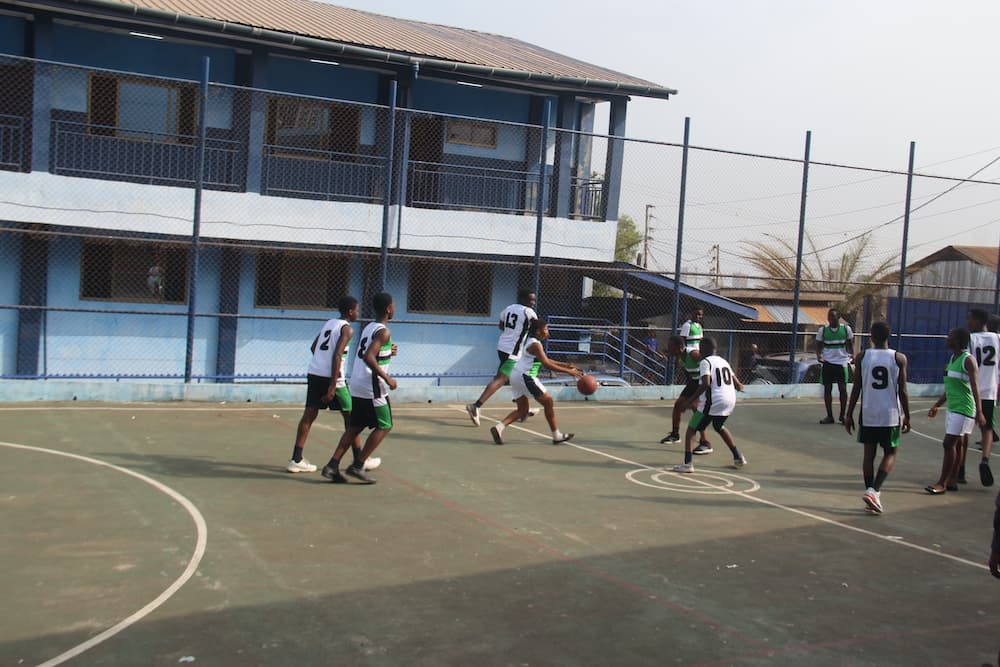 Campus life at The International School Limited