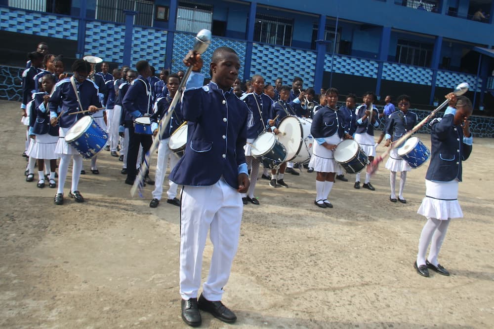 Campus life at The International School Limited