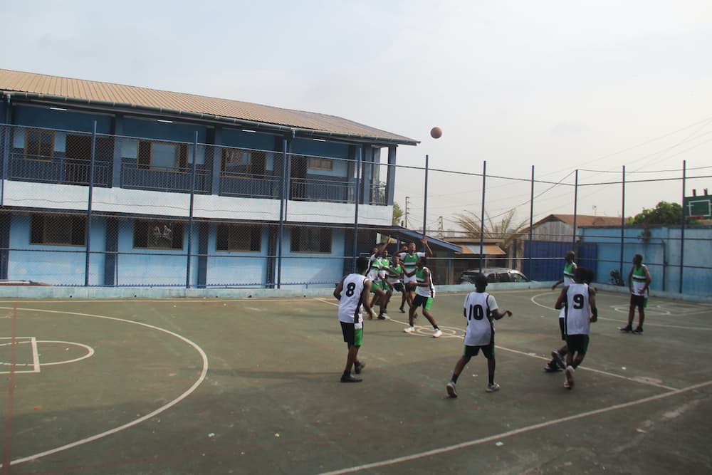 Campus life at The International School Limited