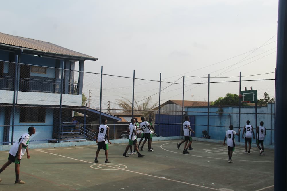 Campus life at The International School Limited