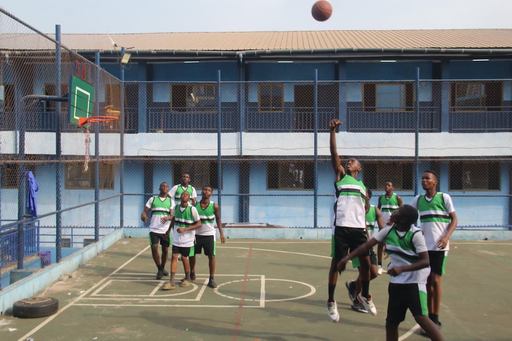 Campus life at The International School Limited