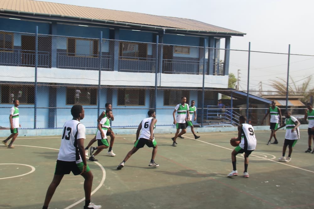 Campus life at The International School Limited