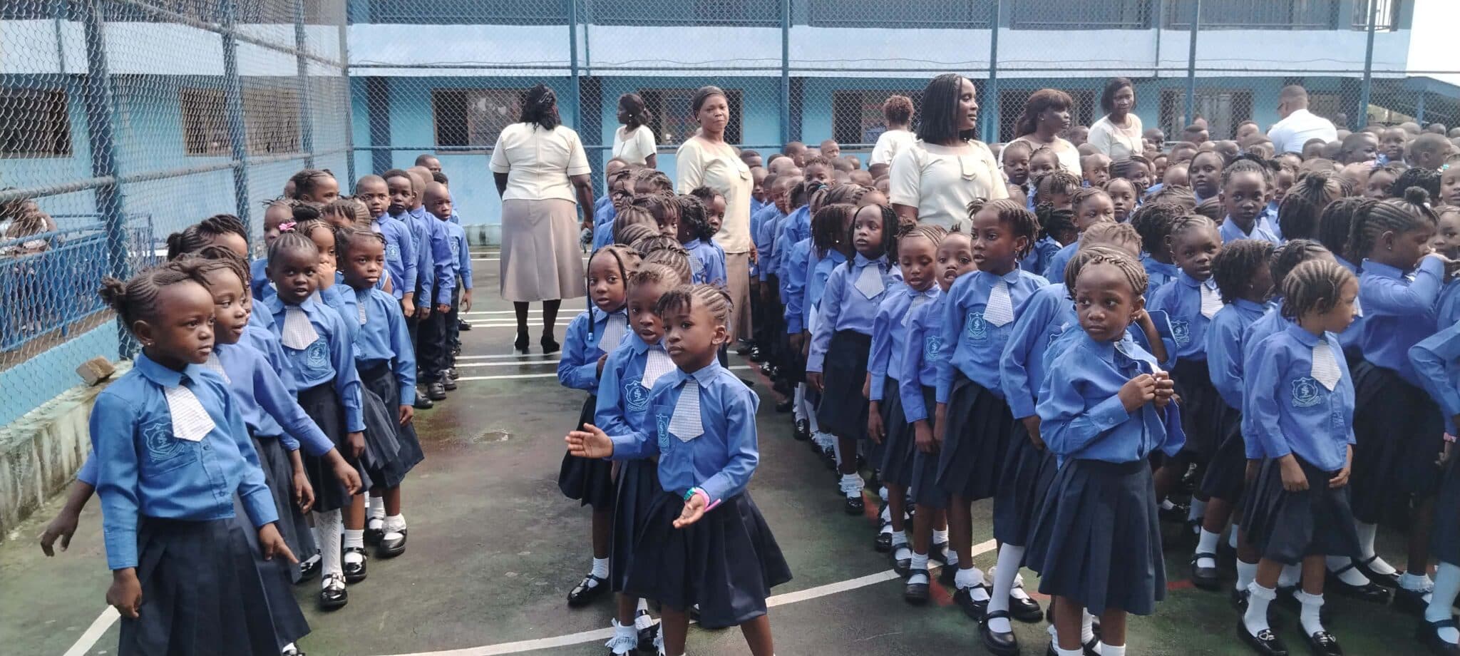 Campus life at The International School Limited
