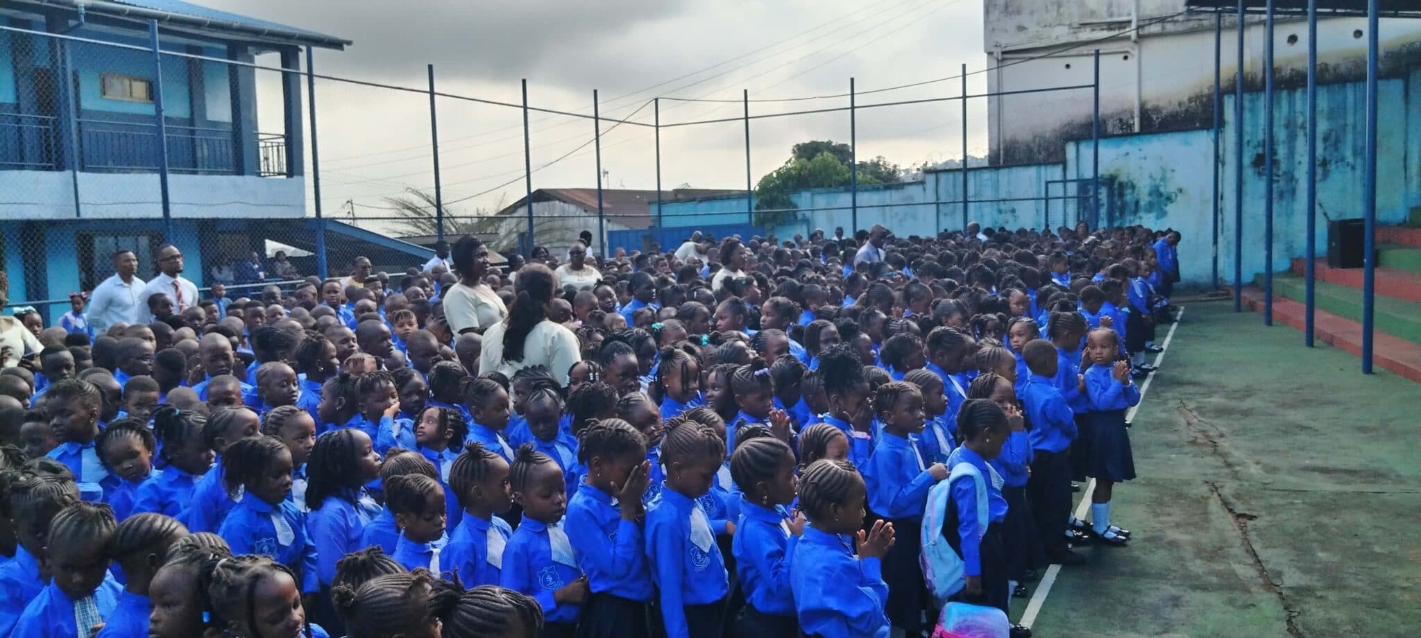 Campus life at The International School Limited