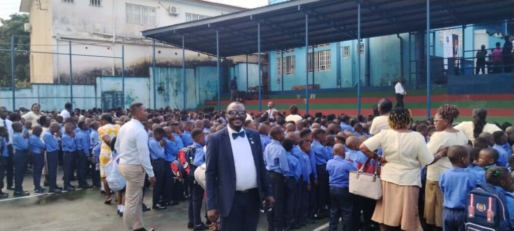 Campus life at The International School Limited