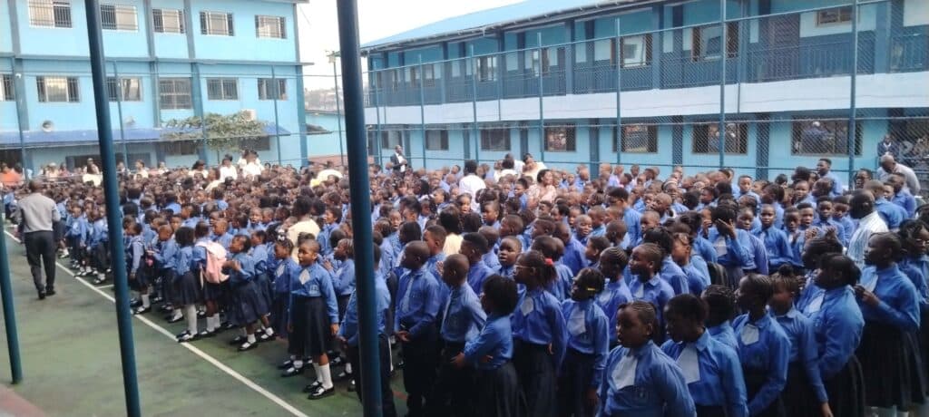 Campus life at The International School Limited