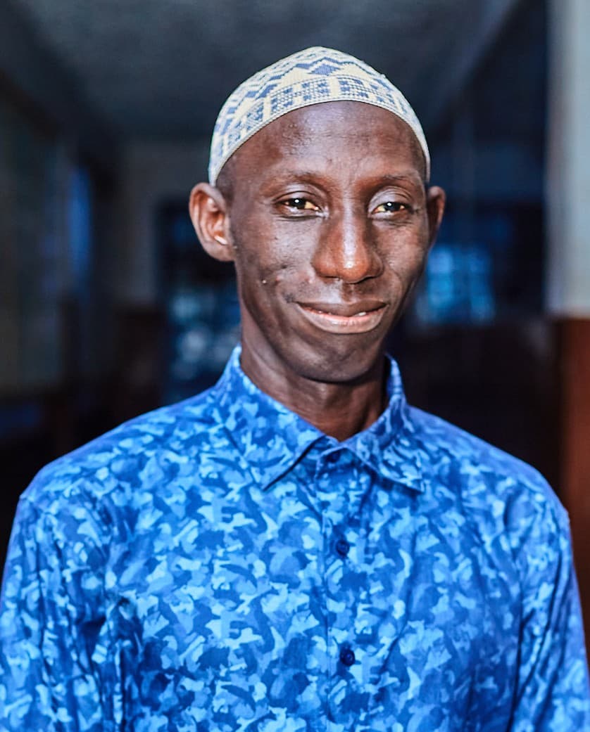 Alhaj Baba Kallon
