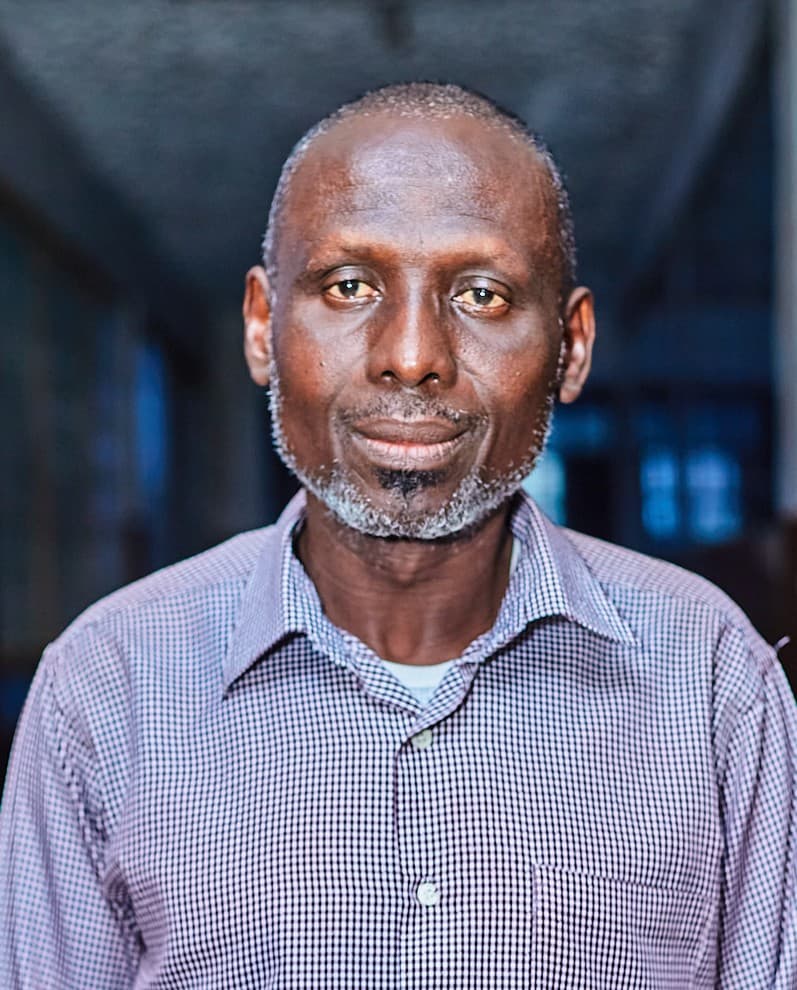 Alusine L. Kargbo