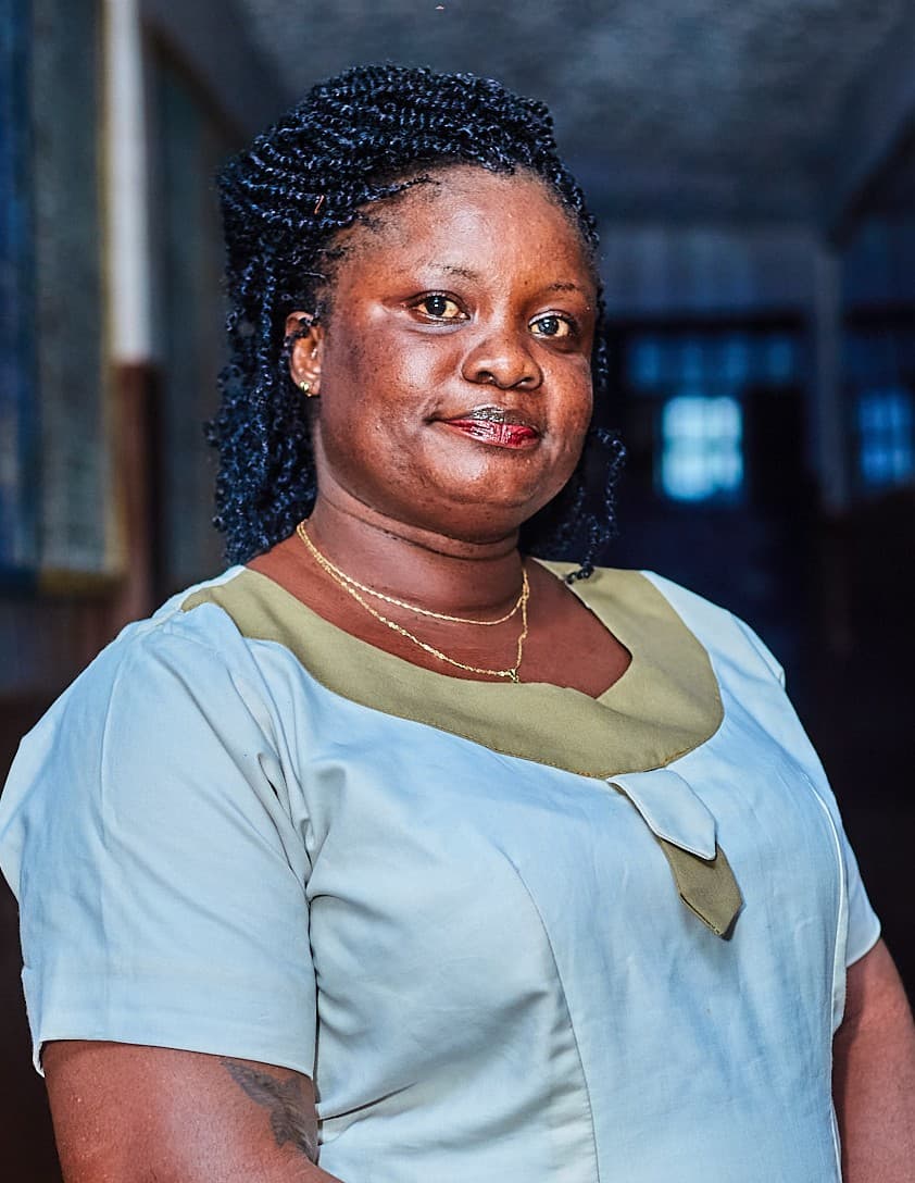 Anita Oremi Kebbie
