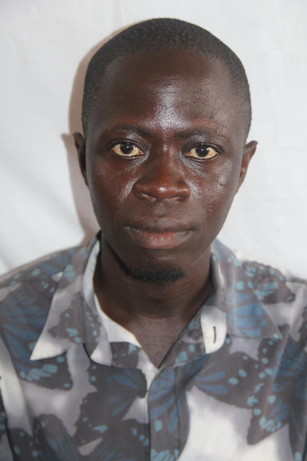 Baba Alpha Kargbo