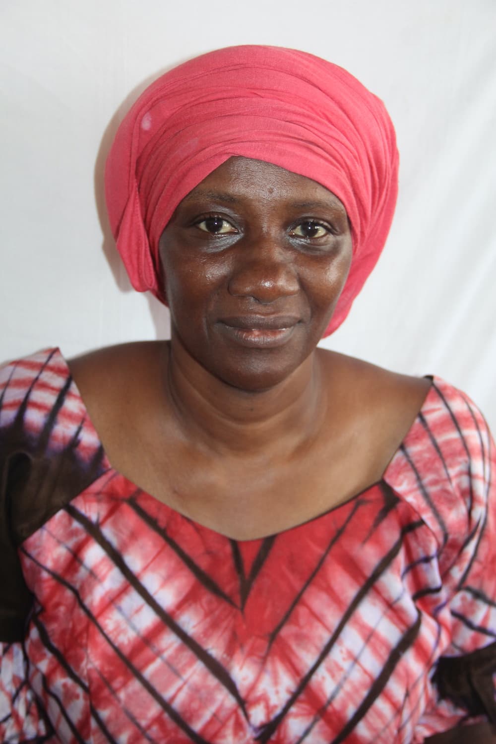 Binta Fatmata Mansaray