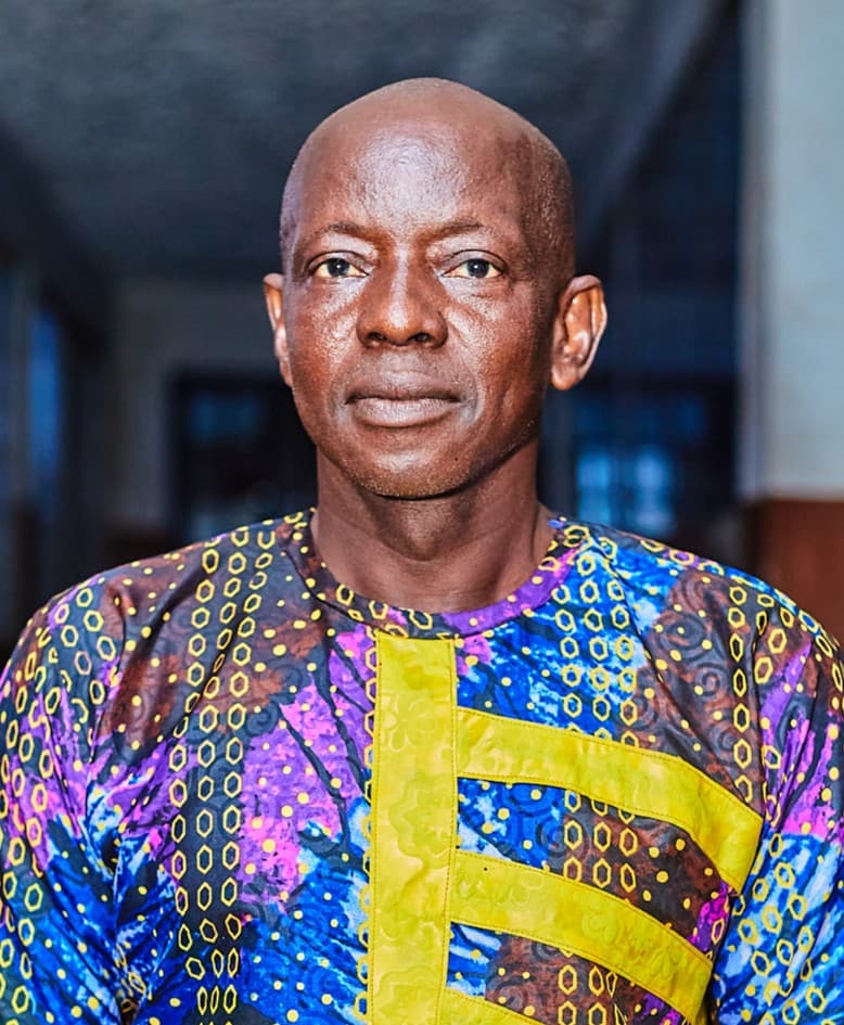 Daniel Y. Conteh