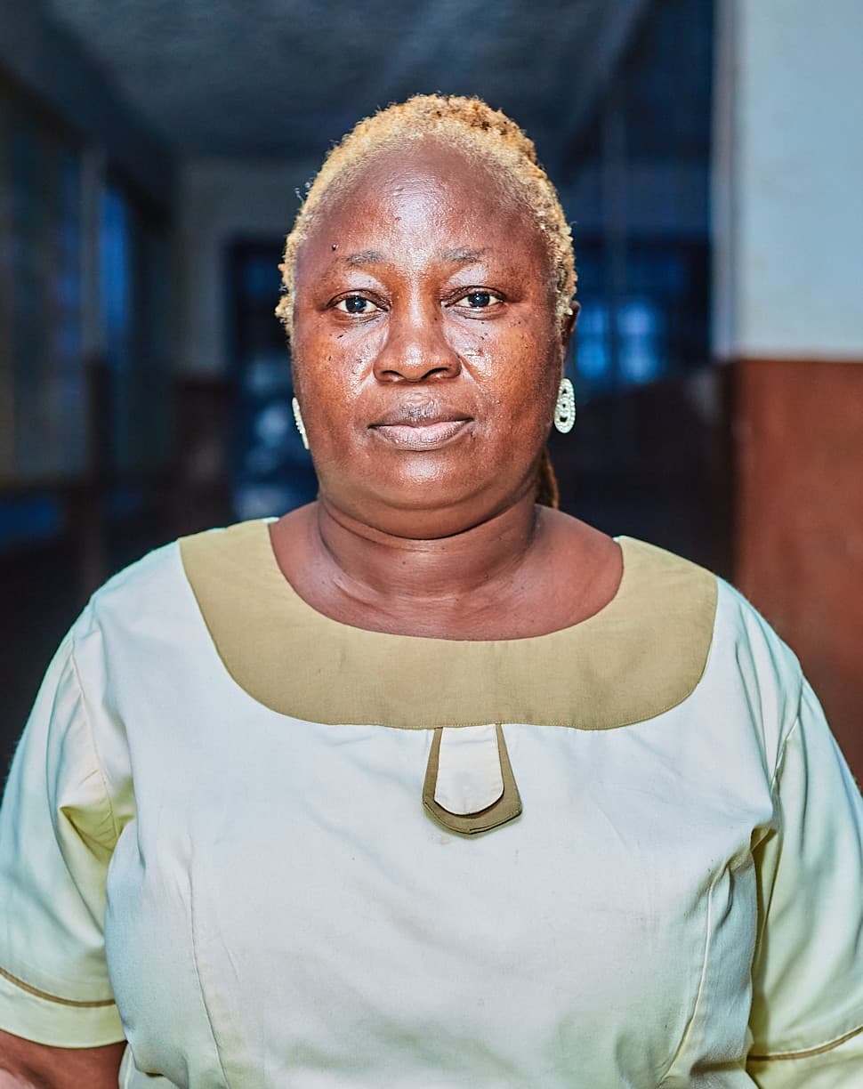 Henrietta Omodele Comfort Thomas