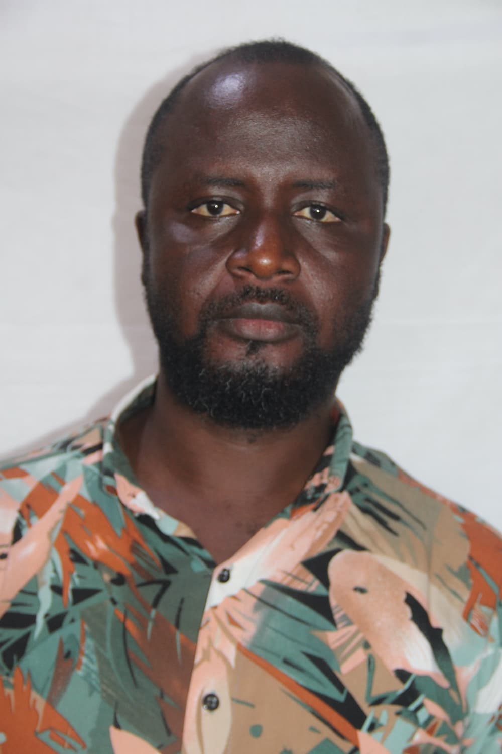 James Gbla