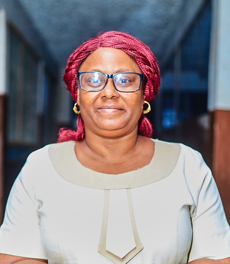 Jarqueline Z. E. Ibemessie