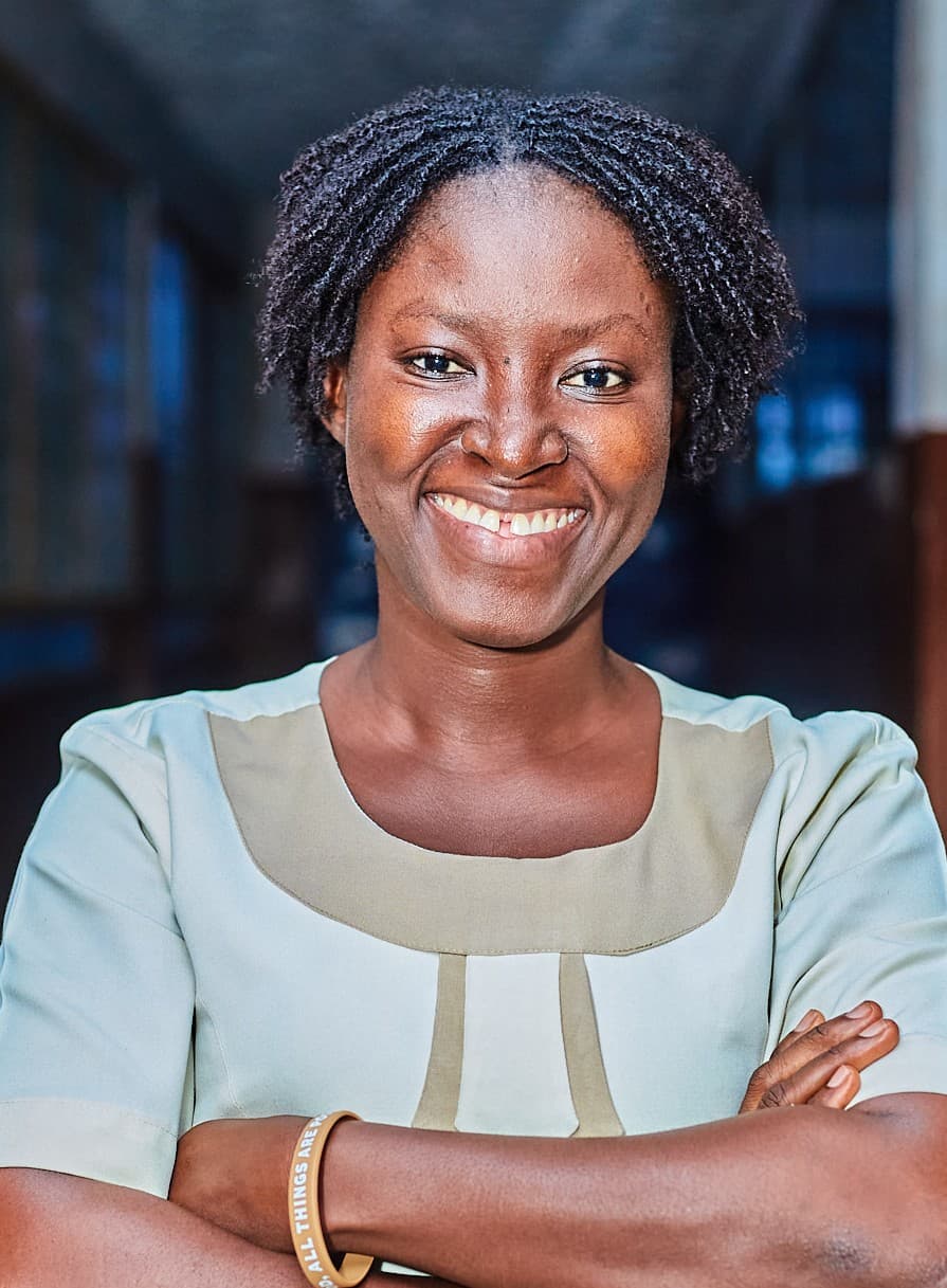 Letticia Lucia Komeh Williiams