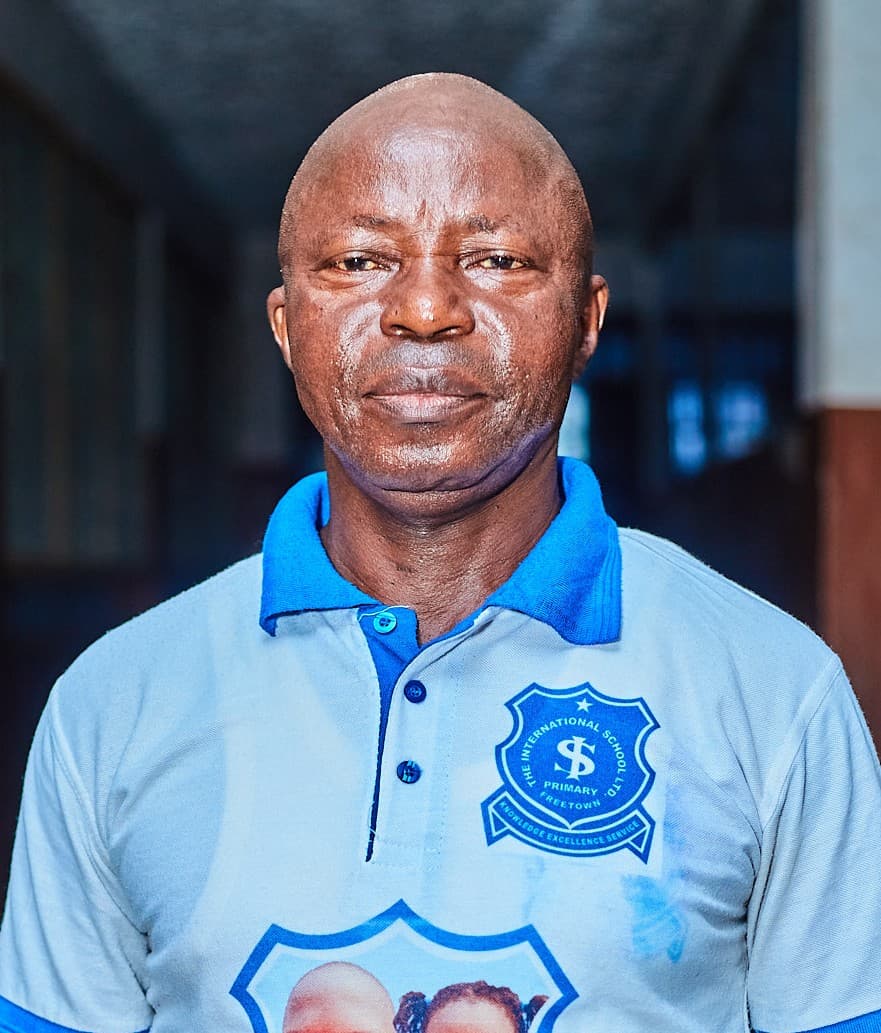 Macdonald B. Bonah