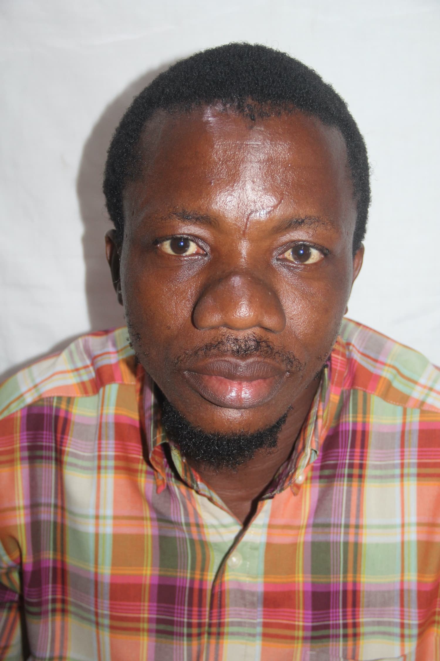 Mohamed Sankoh