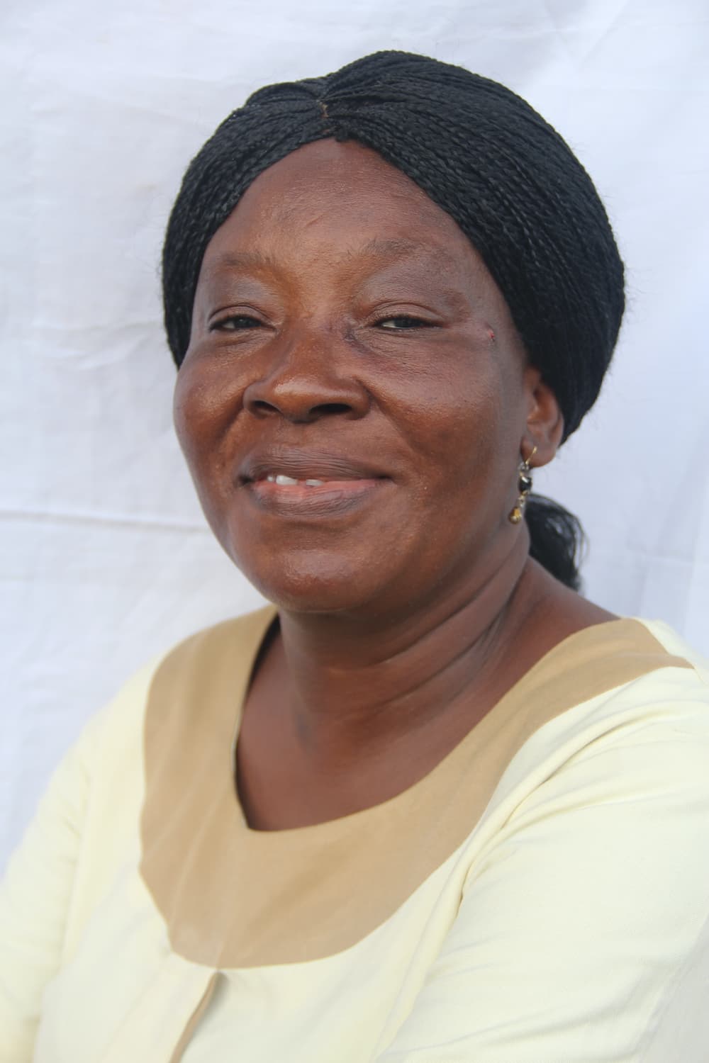 Rosamond Davies