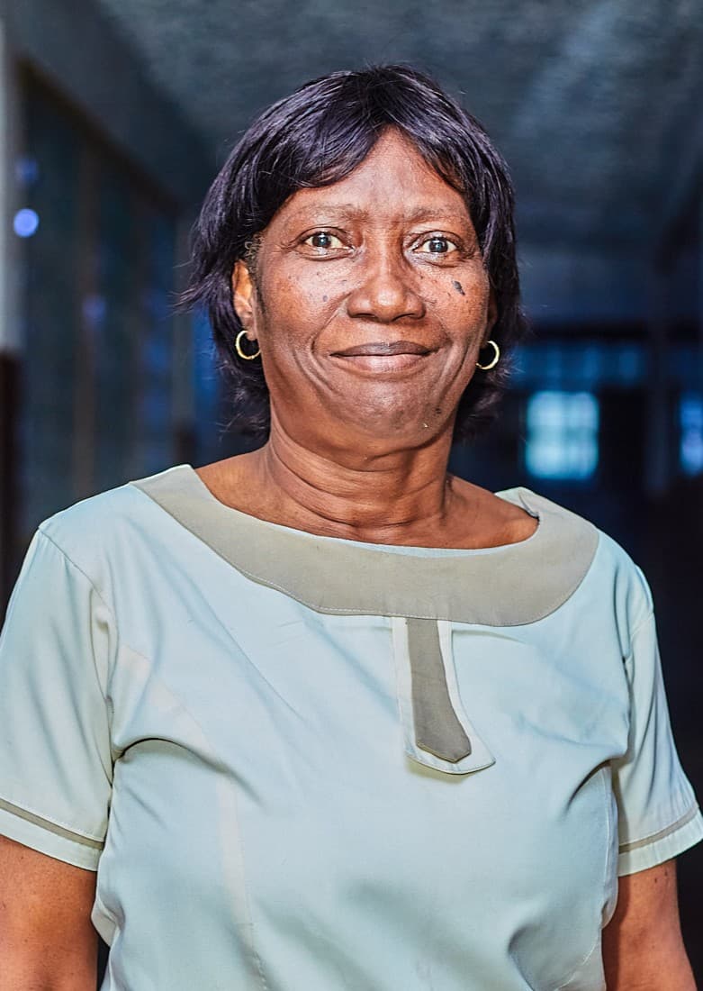 Sarah M. Conteh