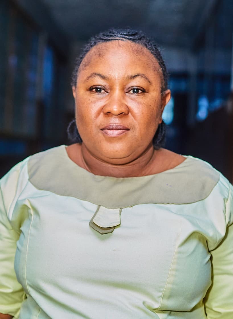 Theophilia Mbagbo